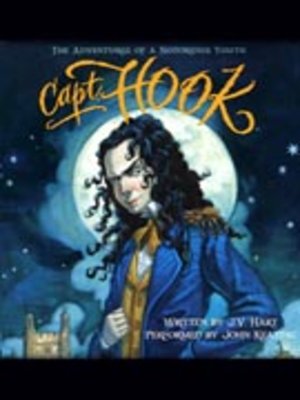 cover image of Capt. Hook